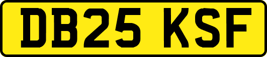DB25KSF