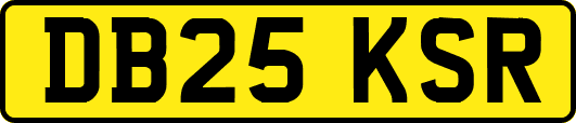 DB25KSR