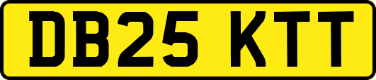 DB25KTT