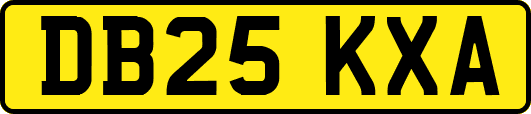 DB25KXA