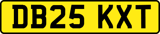 DB25KXT