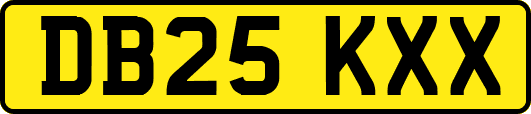 DB25KXX