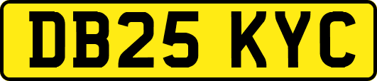DB25KYC
