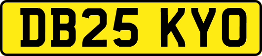 DB25KYO