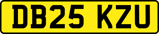DB25KZU