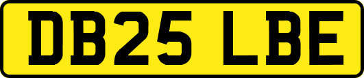 DB25LBE