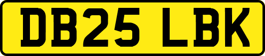 DB25LBK