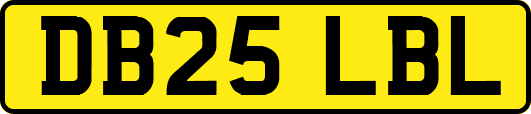 DB25LBL