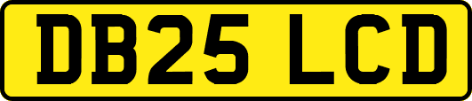DB25LCD