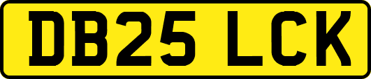 DB25LCK