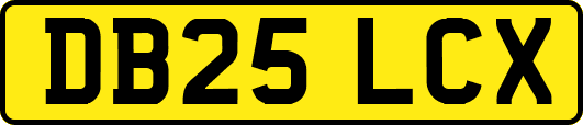 DB25LCX