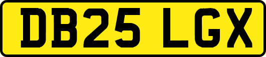DB25LGX