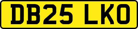DB25LKO