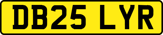 DB25LYR