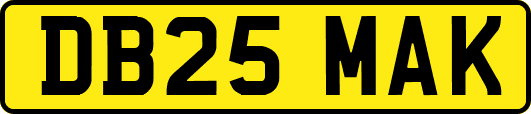 DB25MAK