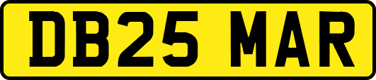 DB25MAR