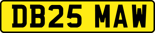 DB25MAW