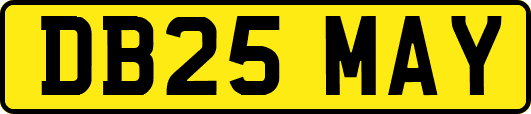 DB25MAY