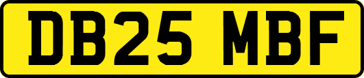 DB25MBF