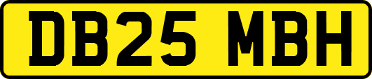 DB25MBH