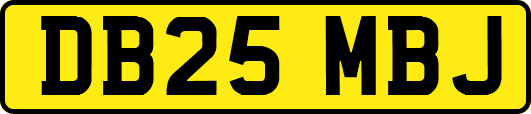 DB25MBJ
