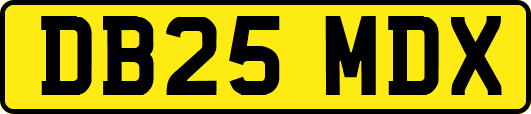DB25MDX