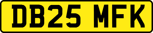 DB25MFK