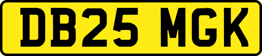 DB25MGK