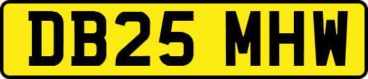 DB25MHW