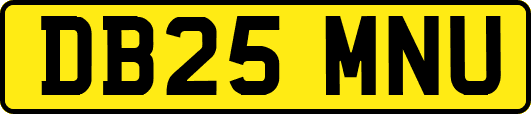 DB25MNU