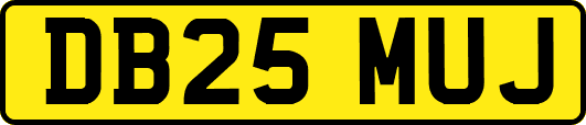 DB25MUJ
