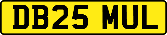 DB25MUL