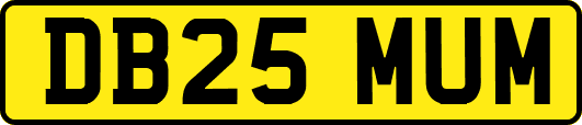 DB25MUM
