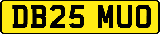 DB25MUO