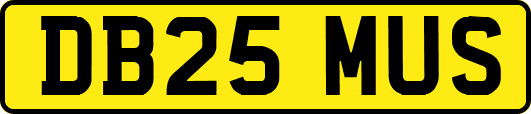 DB25MUS