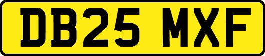 DB25MXF
