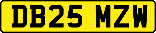 DB25MZW