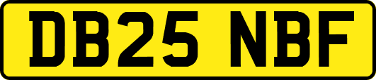 DB25NBF