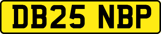 DB25NBP