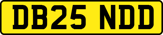 DB25NDD