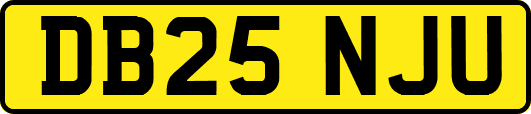 DB25NJU