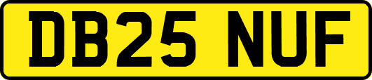 DB25NUF