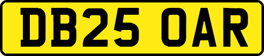DB25OAR