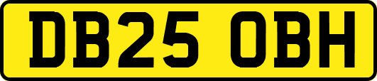 DB25OBH