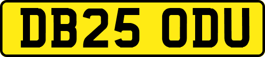 DB25ODU