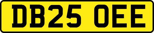 DB25OEE