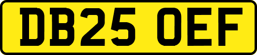 DB25OEF