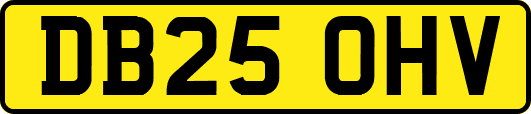 DB25OHV