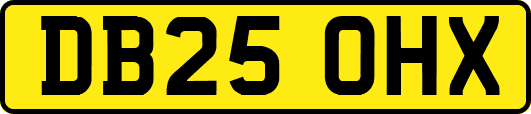 DB25OHX