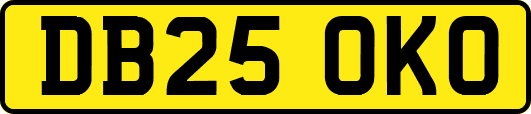 DB25OKO